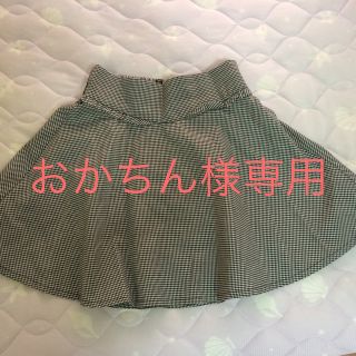 マジェスティックレゴン(MAJESTIC LEGON)のスカート♡(ミニスカート)