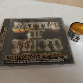 エグザイル トライブ(EXILE TRIBE)のBATTLE OF TOKYO 〜ENTER THE Jr.EXILE〜 (CD(ポップス/ロック(邦楽))