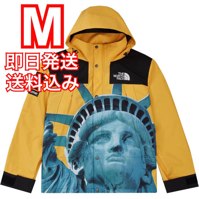 M supreme North Face Mountain Jacket マンパ