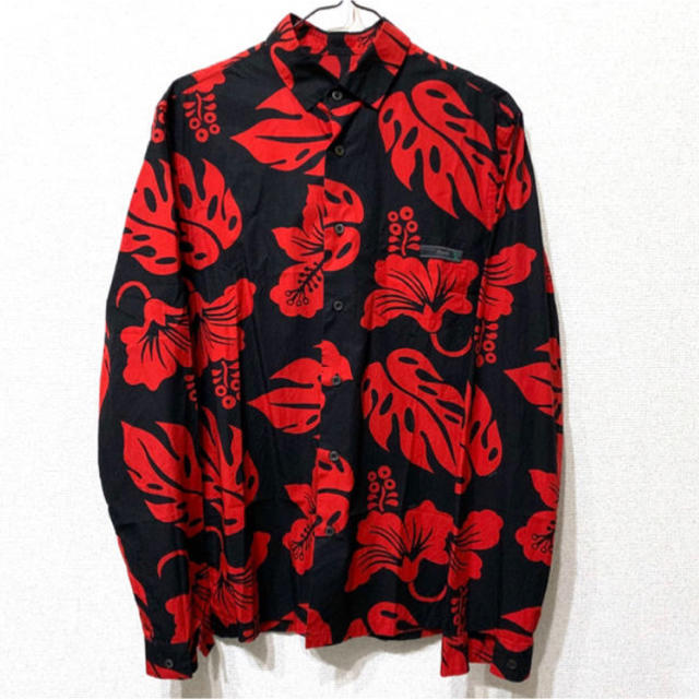 prada アロハシャツ 14ss - シャツ