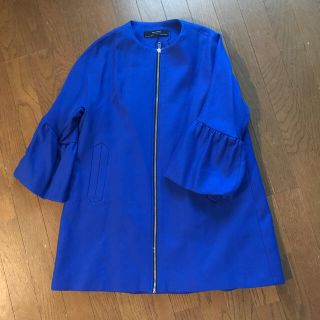 ザラ(ZARA)のZARA 【新品】Aラインコート(その他)