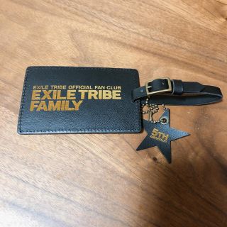 EX FAMILY 限定パスケース(ミュージシャン)