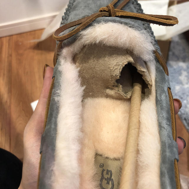 UGG(アグ)のMEME様専用 レディースの靴/シューズ(スリッポン/モカシン)の商品写真