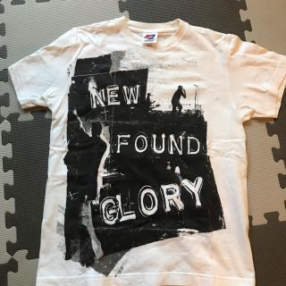 new found groly 2008年 ワールドツアーTシャツ  (Tシャツ/カットソー)