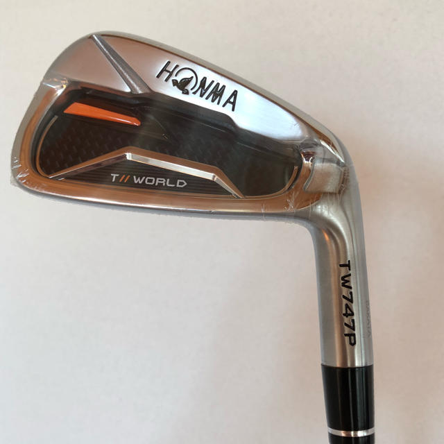 HONMA TW747-P アイアンセット