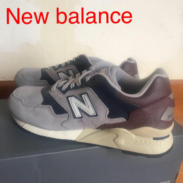 New balance★トレンドカラー