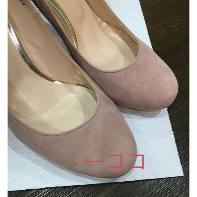 VIVAANGELINA  パンプス　23センチ⭐️ご購入前にコメント必要 2