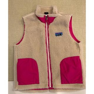 パタゴニア(patagonia)のPatagonia キッズレトロベスト(ジャケット/上着)