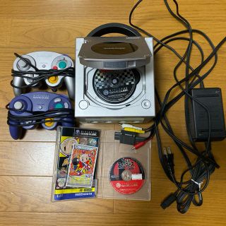 ニンテンドーゲームキューブ(ニンテンドーゲームキューブ)の任天堂ゲームキューブ【最終値下げです。。】(家庭用ゲームソフト)