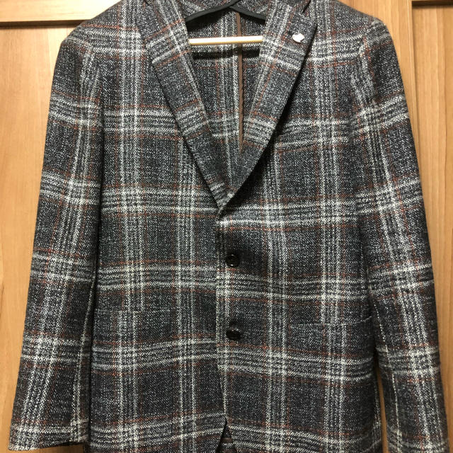 人気特価激安 タリアトーレ ハリントンジャケット TAGLIATOLE Gray