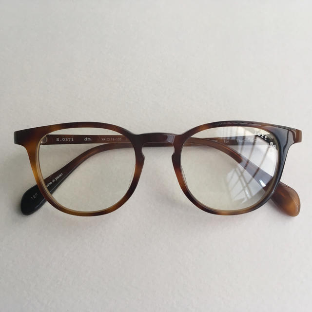 OLIVER PEOPLES The Soloist.  s.0371 メガネ
