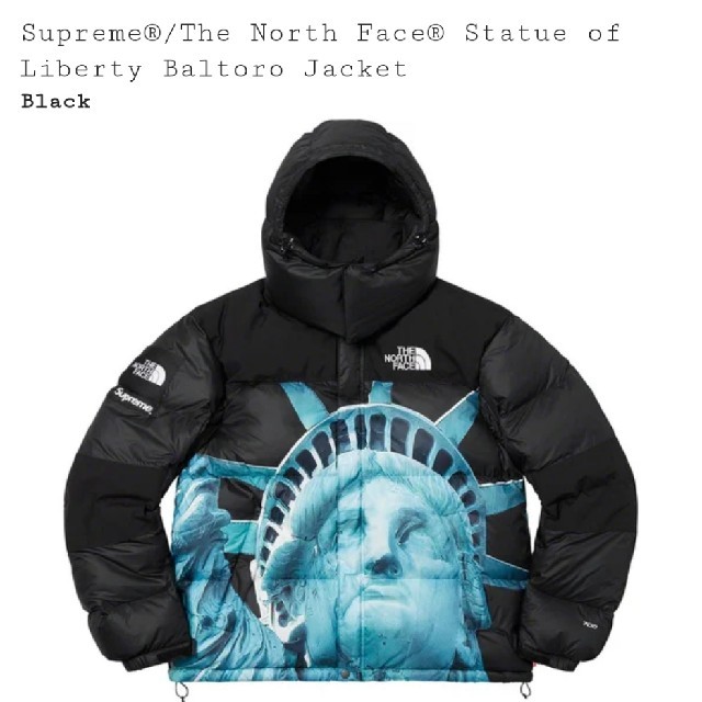 に初値下げ! M Supreme The North Face Baltoro バルトロ - 通販