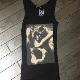 ヒステリックグラマー(HYSTERIC GLAMOUR)のヒスタンク(Tシャツ(半袖/袖なし))