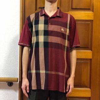 バーバリー(BURBERRY)のBurberry ポロシャツ(ポロシャツ)