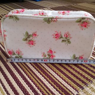 キャスキッドソン(Cath Kidston)のキャス・キッドソン ポーチ(ポーチ)