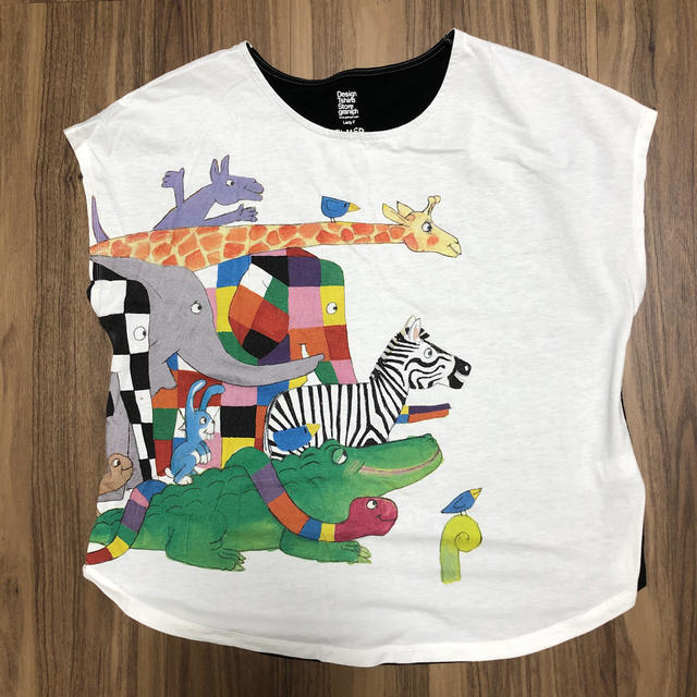 Design Tshirts Store graniph(グラニフ)のみー様専用ページ レディースのトップス(Tシャツ(半袖/袖なし))の商品写真