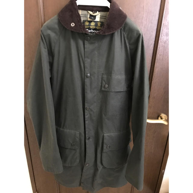 Barbour(バーブァー)のBarbour(バブアー) SOLWAY ZIPPER 別注モデル メンズのジャケット/アウター(その他)の商品写真