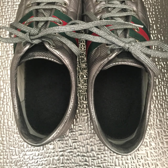 Gucci(グッチ)のGUCCI スニーカー メンズの靴/シューズ(スニーカー)の商品写真