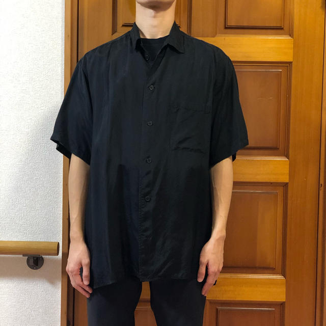 Yohji Yamamoto Pour Homme シャツ