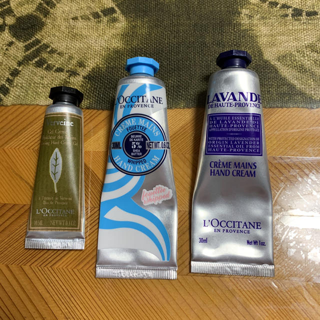 L'OCCITANE(ロクシタン)のロクシタン ハンドクリーム コスメ/美容のボディケア(ハンドクリーム)の商品写真