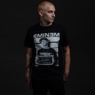 eminem Tシャツ M(Tシャツ/カットソー(半袖/袖なし))