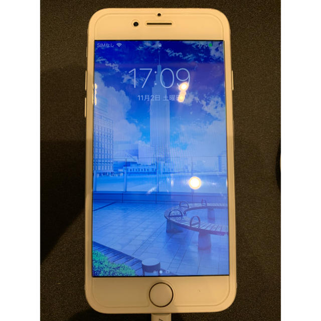 iPhone 7 Silver 32 GB SIMフリー