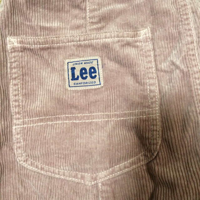 Lee(リー)のLee スカート レディースのスカート(ひざ丈スカート)の商品写真