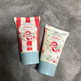 キャスキッドソン(Cath Kidston)のキャスキッドソン ハンドクリーム(ハンドクリーム)