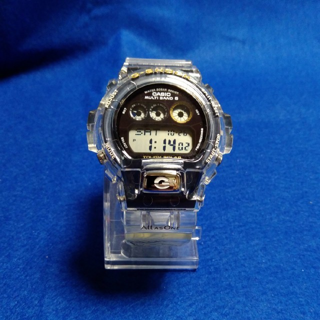 腕時計(デジタル)Gショック　GW-6903K-7JR