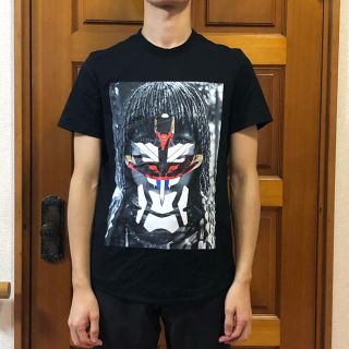 ジバンシィ(GIVENCHY)のgivenchy マサイ族プリントtシャツ(Tシャツ/カットソー(半袖/袖なし))