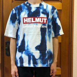 ヘルムートラング(HELMUT LANG)のhelmut lang(Tシャツ/カットソー(半袖/袖なし))