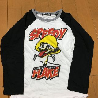 フレイク(FLAKE)のFLAKE(Tシャツ/カットソー)