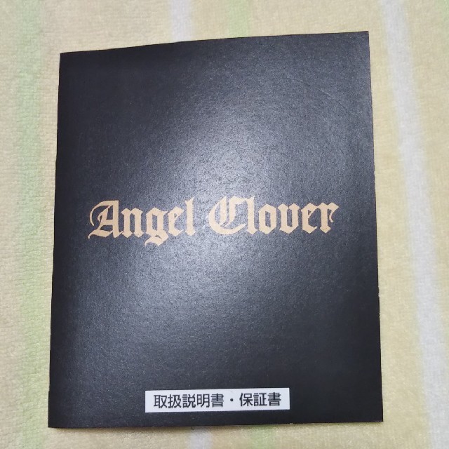 Angel Clover(エンジェルクローバー)の評価０お断り様専用品 メンズの時計(腕時計(アナログ))の商品写真