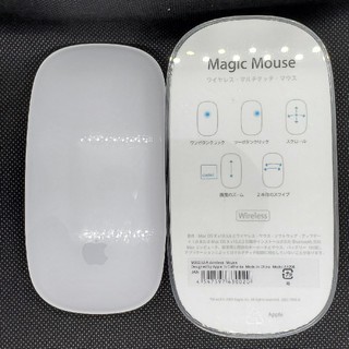 アップル(Apple)の【商談中】マジックマウス(PC周辺機器)