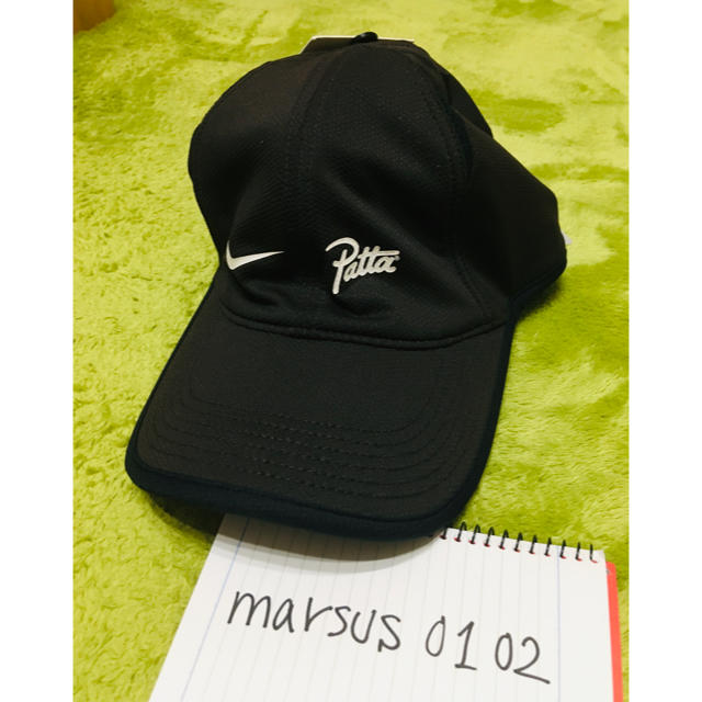 NIKE(ナイキ)のNike Lab x Patta U Nk Arobill Cap メンズの帽子(キャップ)の商品写真