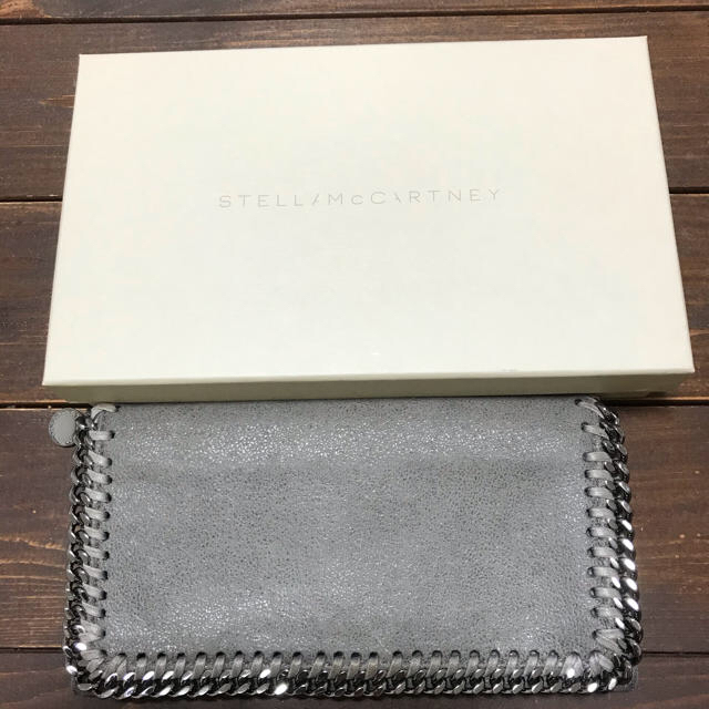 Stella McCartney(ステラマッカートニー)の★最終値下げ★ステラマッカートニー  長財布 レディースのファッション小物(財布)の商品写真