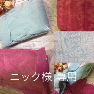 ヴィヴィアンウエストウッド(Vivienne Westwood)のVivianne Westwood 未使用 ラメ カラータイツ 2枚セット(タイツ/ストッキング)