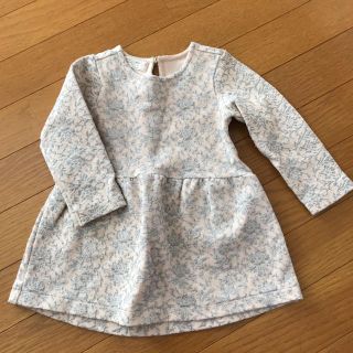 ザラキッズ(ZARA KIDS)のワンピース ZARA baby 92センチ(ワンピース)