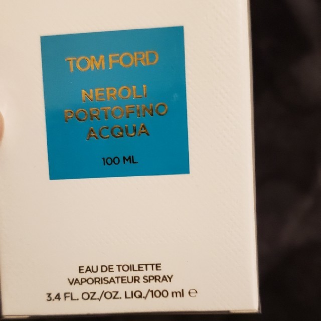 TOM FORD(トムフォード)のトムフォード　TOMFORD　ネポリポルトフィーノアクア　100ml コスメ/美容の香水(ユニセックス)の商品写真