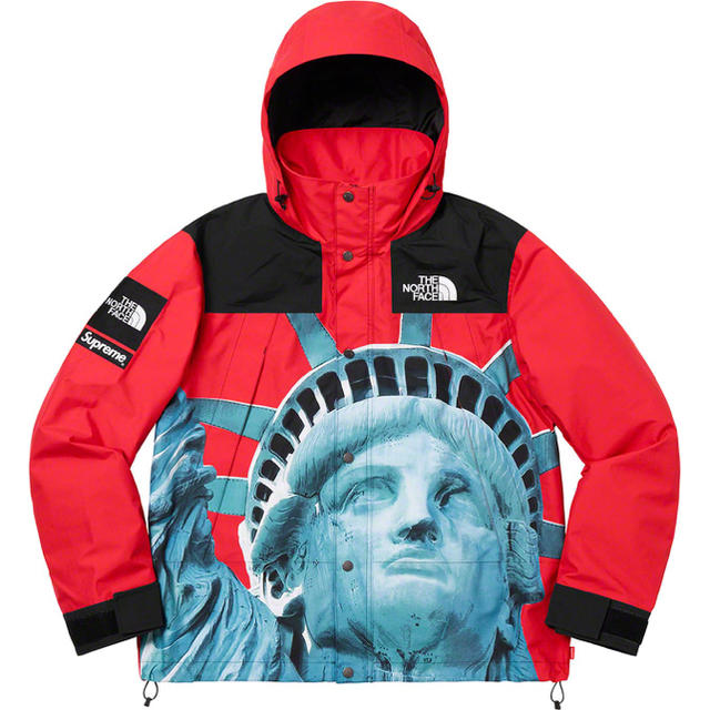 Statue of Liberty Mountain Jacket