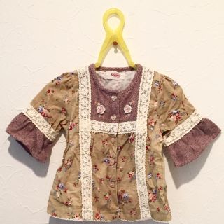 スーリー(Souris)のベビー服 女の子 80 秋冬 souris(その他)