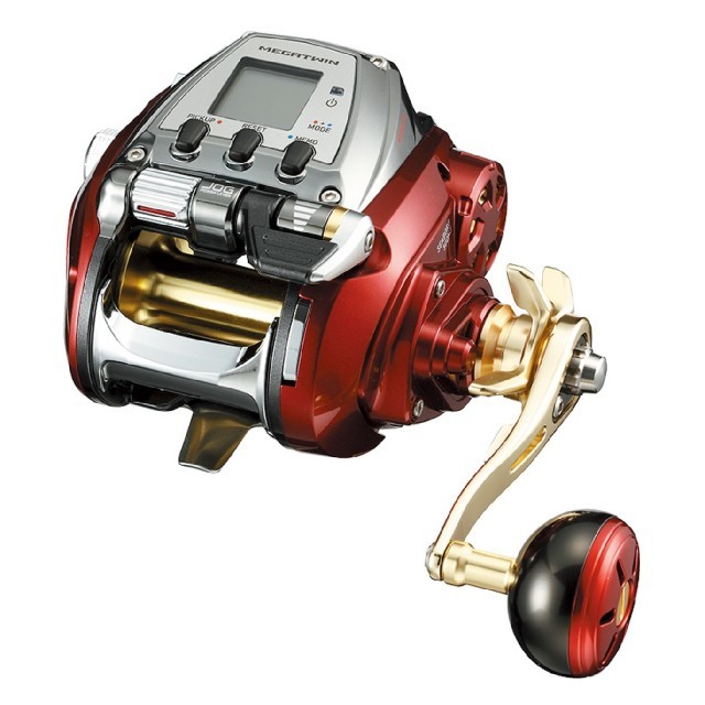 大人の上質 DAIWA - 新品未開封未使用品 ダイワ シーボーグ500MJ ...