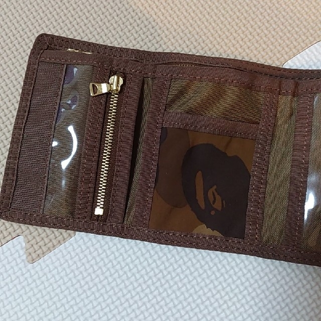 A BATHING APE(アベイシングエイプ)のAPE  財布 メンズのファッション小物(折り財布)の商品写真
