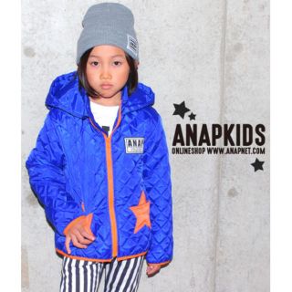 アナップキッズ(ANAP Kids)のアウター90cm 新品(ジャケット/上着)