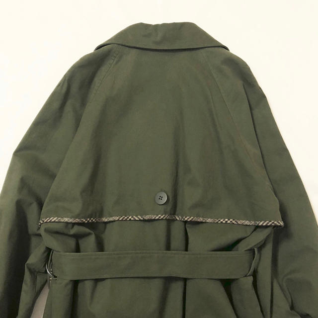 Ameri vintage リバーシブルトレンチコート Ameri vintage リバーシブルトレンチコート