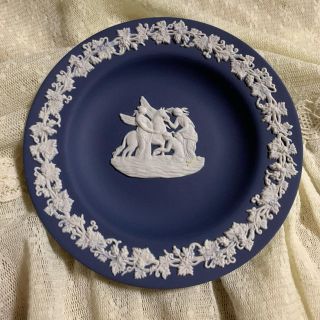 ウェッジウッド(WEDGWOOD)の【しーさん様専用です】ウェッジウッド ジャスパー(置物)