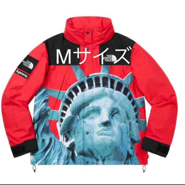 おすすめ Supreme - Statue of Liberty Mountain Jacket マウンテンパーカー おすすめ Supreme - Statue of Liberty Mountain Jacket マウンテンパーカー