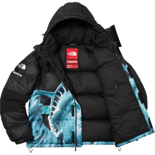 S Supreme North Face Baltoro Jacket 黒 cambioygerencia.com.pe