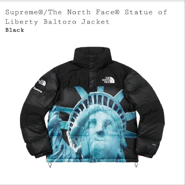 Supreme(シュプリーム)の【L】Supreme The NorthFace Baltoro Jacket  メンズのジャケット/アウター(ダウンジャケット)の商品写真