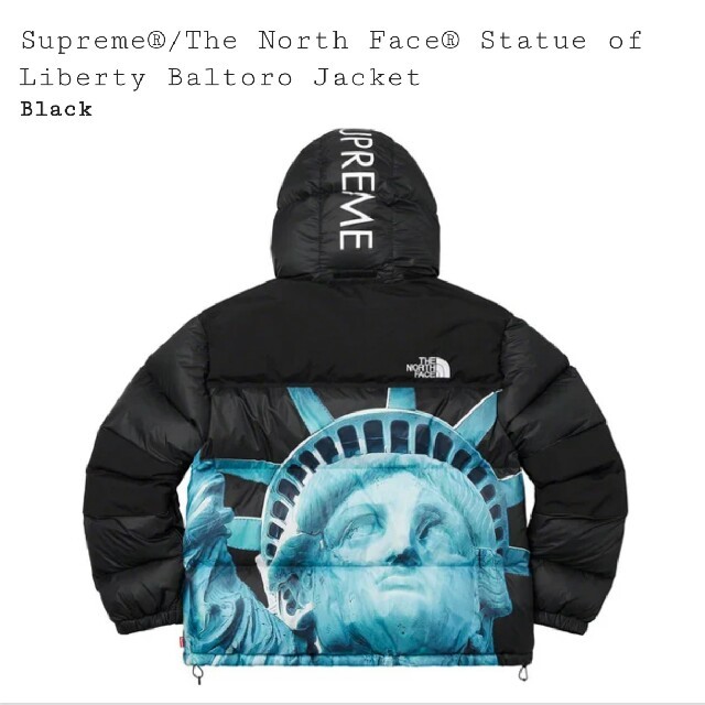 Supreme(シュプリーム)の【L】Supreme The NorthFace Baltoro Jacket  メンズのジャケット/アウター(ダウンジャケット)の商品写真